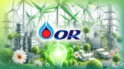 OR กางแผน “ลงมือทำ” ลุยสู่อนาคต Net Zero