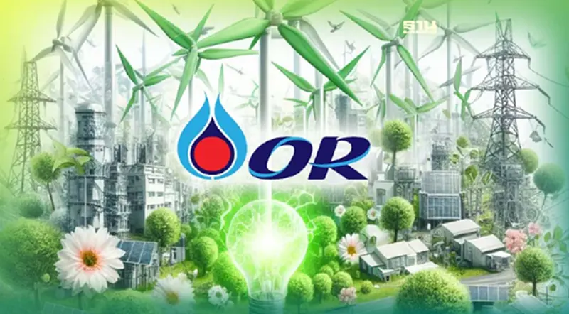OR กางแผน “ลงมือทำ” ลุยสู่อนาคต Net Zero OR กางแผน “ลงมือทำ” ลุยสู่อนาคต Net Zero