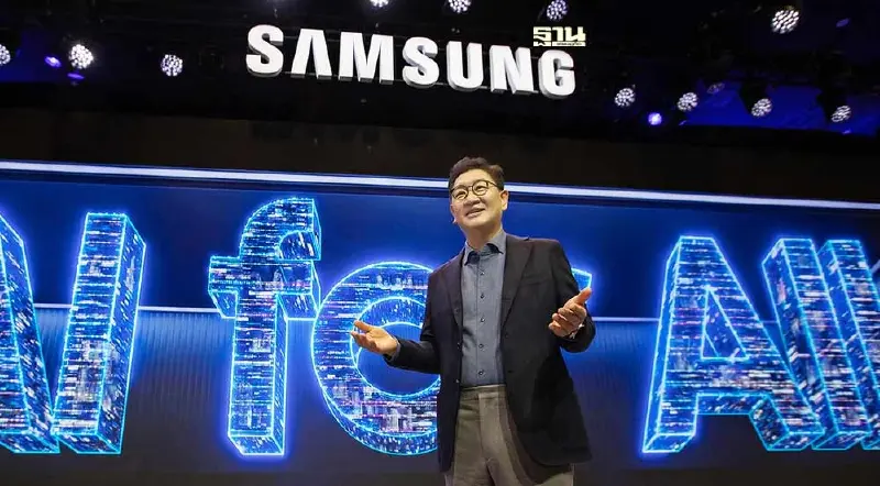 ซัมซุง ชูวิสัยทัศน์ “AI for All” ในงาน CES 2024