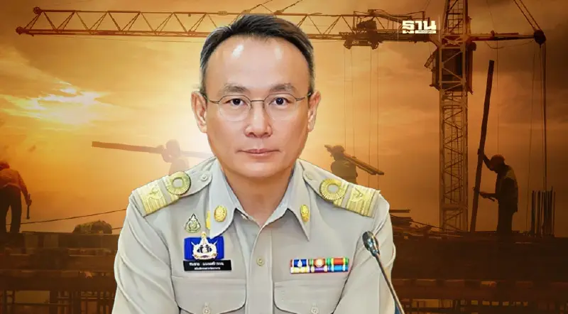 กระทรวงแรงงานเอาจริง ! สั่งกวาดล้างต่างชาติแย่งอาชีพคนไทยทั่วกรุง