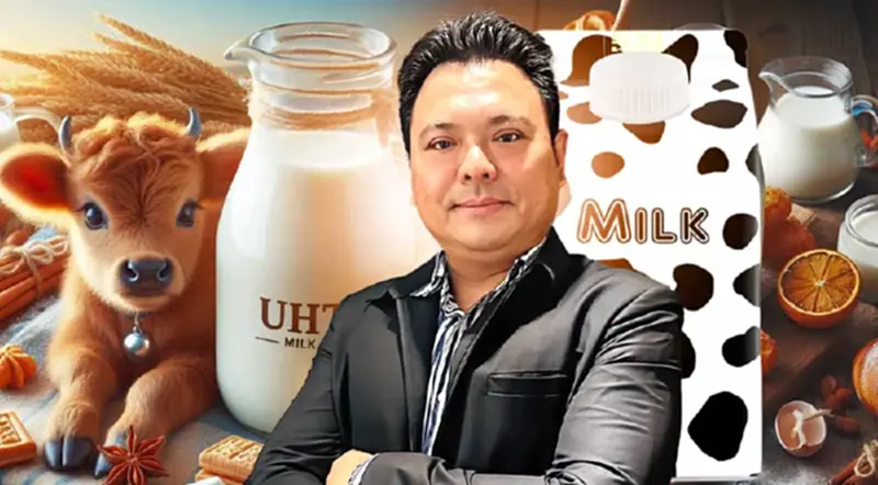 ผู้ค้าร้องพาณิชย์ ขอขึ้นราคานม UHT อ้างต้นทุนพุ่ง ผู้ค้าร้องพาณิชย์ ขอขึ้นราคานม UHT อ้างต้นทุนพุ่ง
