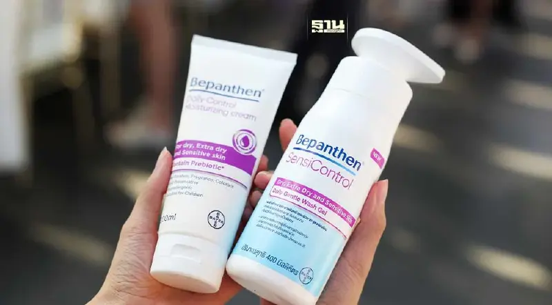 "ไบเออร์ไทยฯ"ผุดผลิตภัณฑ์กลุ่ม"ผื่นแพ้ผิวหนัง"เจาะตลาด 300 ล้าน