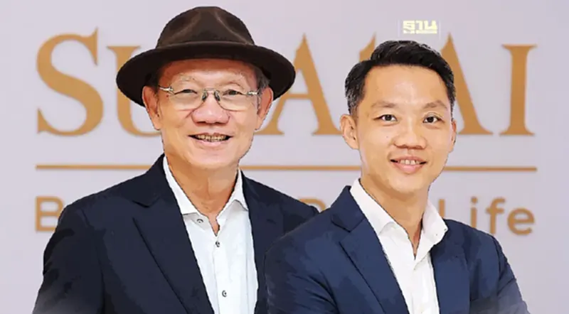 ศุภาลัยปูพรมปี67 เปิดตัว 42โครงการใหม่ 5 หมื่นล้าน สูงเป็นประวัติการณ์ ศุภาลัยปูพรมปี67 เปิดตัว 42โครงการใหม่ 5 หมื่นล้าน สูงเป็นประวัติการณ์