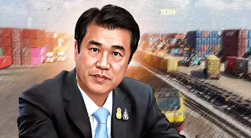 “สุริยะ” ดันระบบขนส่งราง เร่งรถไฟทางคู่-รถไฟฟ้ากทม. 554 กม.