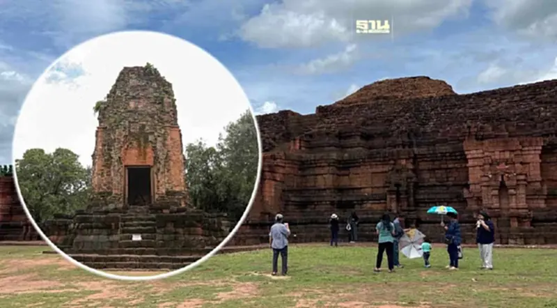 ส่องแผนดัน “เมืองโบราณศรีเทพ” Soft power สถานที่ท่องเที่ยวระดับโลก ส่องแผนดัน “เมืองโบราณศรีเทพ” Soft power สถานที่ท่องเที่ยวระดับโลก