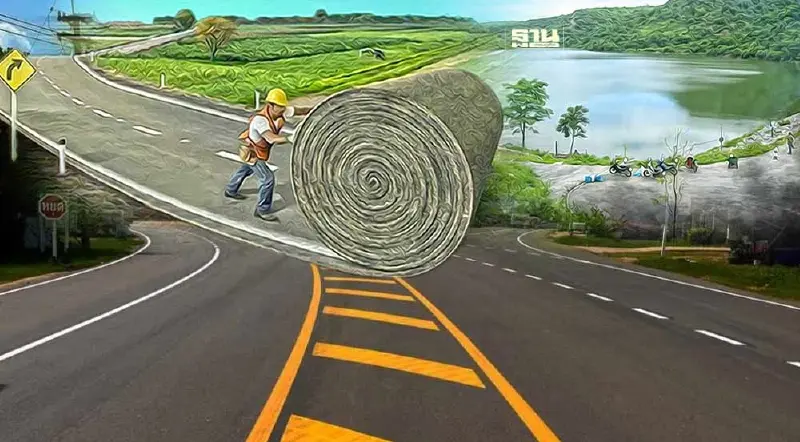 วิ่งฉิว 20 กม. “ทางหลวง” ขยายถนนทล.2023 จ.อุดรธานี วิ่งฉิว 20 กม. “ทางหลวง” ขยายถนนทล.2023 จ.อุดรธานี