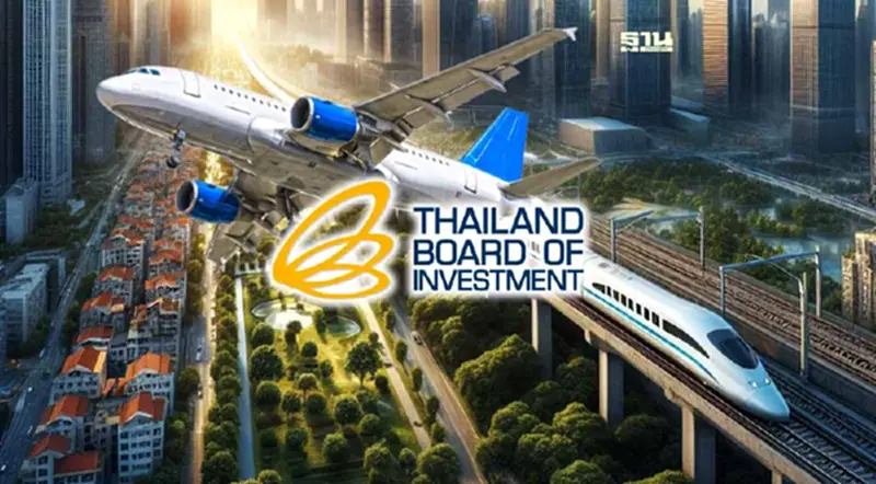“เอเชีย เอรา วัน” ลุ้นหนักบีโอไอ ต่อบัตรส่งเสริม “ไฮสปีดเทรน” รอบสุดท้าย “เอเชีย เอรา วัน” ลุ้นหนักบีโอไอ ต่อบัตรส่งเสริม “ไฮสปีดเทรน” รอบสุดท้าย