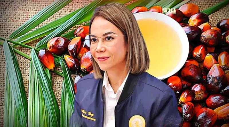 "พิมพ์ภัทรา"ดันชุมพรอุตสาหกรรมน้ำมันปาล์มต้นแบบอุตฯปาล์มน้ำมันครบวงจร "พิมพ์ภัทรา"ดันชุมพรอุตสาหกรรมน้ำมันปาล์มต้นแบบอุตฯปาล์มน้ำมันครบวงจร