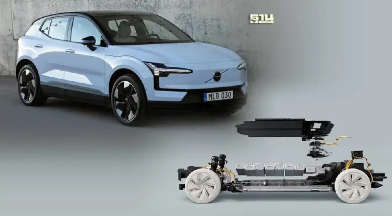 วอลโว่ ลงทุนเปิดศูนย์ซ่อมรีไซเคิลแบตเตอรี่ในไทยปี 2567