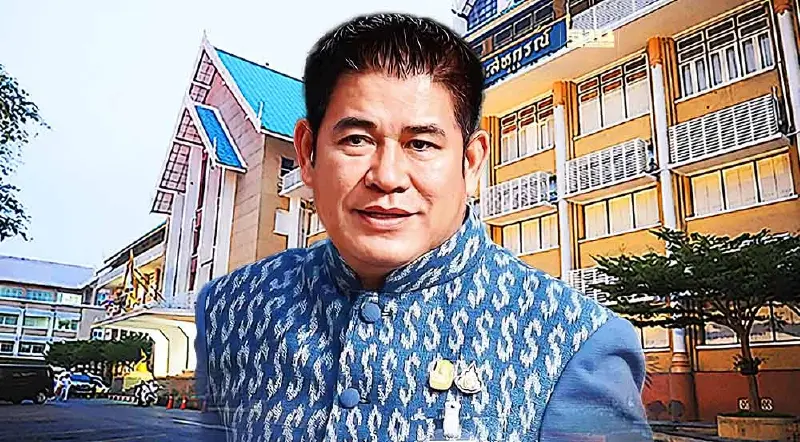 ธรรมนัส โอด ลูกน้องเป็นผู้เสียหาย เกษตรฯ จำเลย ปม รีดทรัพย์อธิบดีกรมข้าว