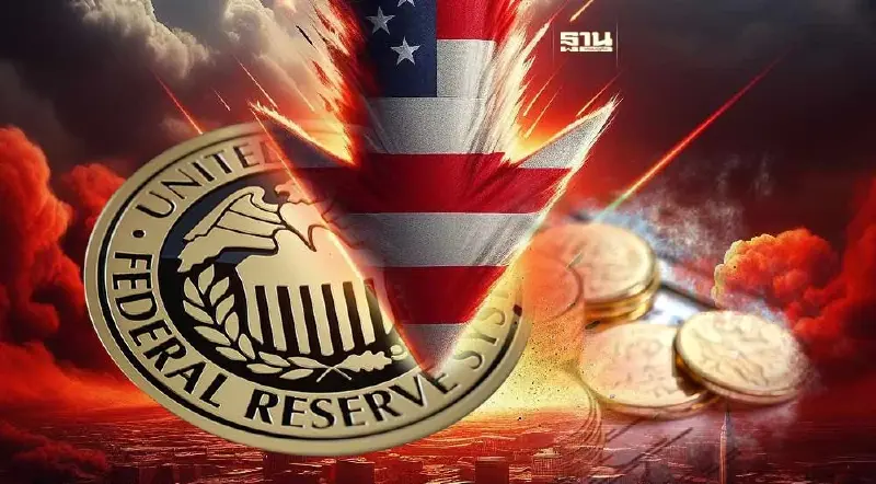 นักลงทุนหั่นคาดการณ์เฟดเริ่มลดดอกเบี้ยมี.ค.67 กังวลนโยบายพลิก