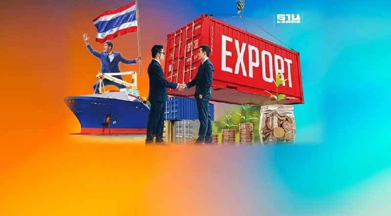 "ภูมิรัฐศาสตร์"เสี่ยง ส่งออกปีงูใหญ่โต 2% ลุ้นเหนื่อย