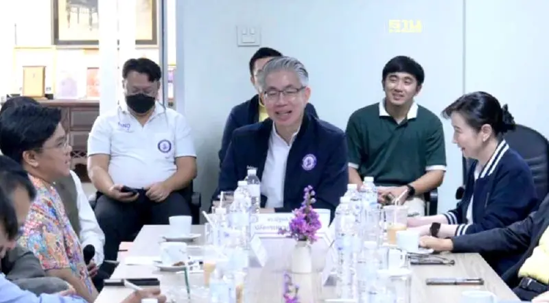 กระทรวงอุตสาหกรรมรุกหนุน"เอสเอ็มอี"ขึ้นแท่น Smart SMEs เจาะตลาดโลก