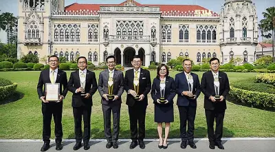 "ปตท." คว้า 7 รางวัลรัฐวิสาหกิจดีเด่น SOE Award ปี 2566