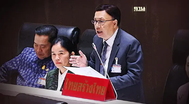 ‘ฐากร’ ตั้งฉายางบประมาณปี 67 “3 ขาด 3 เกิน 1 พอได้” ‘ฐากร’ ตั้งฉายางบประมาณปี 67 “3 ขาด 3 เกิน 1 พอได้”