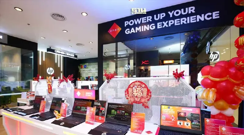 HPXSpeed Computer เปิดตัวแฟล็กชิปสโตร์แห่งแรกในไทย