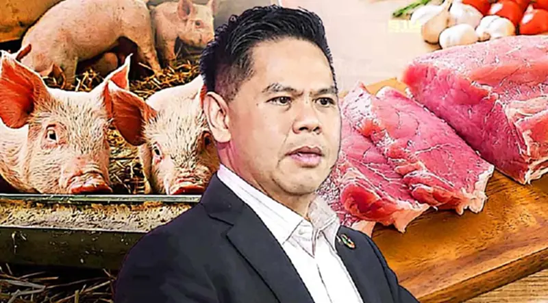 วราวุธ โยน "ประภัตร" แจงเอง เชื่อปมหมูเถื่อน ไม่ใช่เรื่องการเมือง วราวุธ โยน "ประภัตร" แจงเอง เชื่อปมหมูเถื่อน ไม่ใช่เรื่องการเมือง