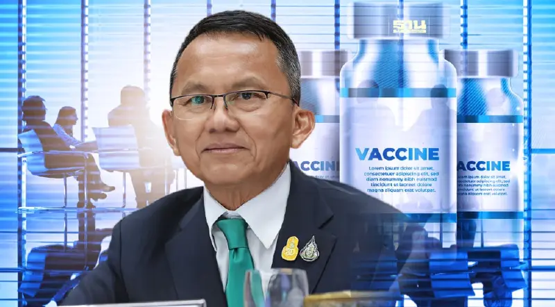 บอร์ดวัคซีน สั่งตั้งอนุฯศึกษาพัฒนาโรงงานผลิตวัคซีนในประเทศ 