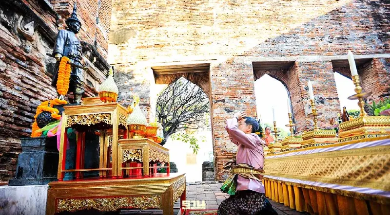 ลพบุรี ทำพิธีขอพระบรมราชานุญาต เตรียมจัดงานแผ่นดินสมเด็จพระนารายณ์มหาราช