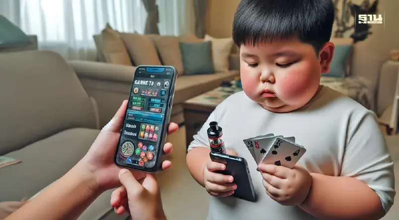 เตือน “เด็กไทย” เสี่ยงหนักเจอ 3 ภัย ทำร้ายชีวิต ทำลายสุขภาพ