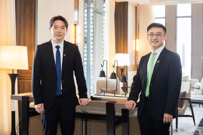 “พฤกษา”ผนึก “ออริจิ้น” เขย่าวงการอสังหาฯ ปั้น 3 โปรเจ็กต์มิกซ์ยูส 8,700 ล้าน “พฤกษา”ผนึก “ออริจิ้น” เขย่าวงการอสังหาฯ ปั้น 3 โปรเจ็กต์มิกซ์ยูส 8,700 ล้าน