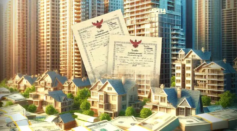 มีผลวันนี้ 2ม.ค.67 กรมที่ดิน ลดค่าโอน-จดจำนองบ้านไม่เกิน3ล้านโด๊ปอสังหาฯ