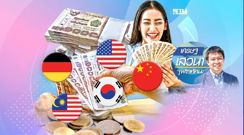 โครงสร้างประสิทธิภาพต้นทุนของการเงินไทย ในบริบทเปรียบเทียบต่างประเทศ