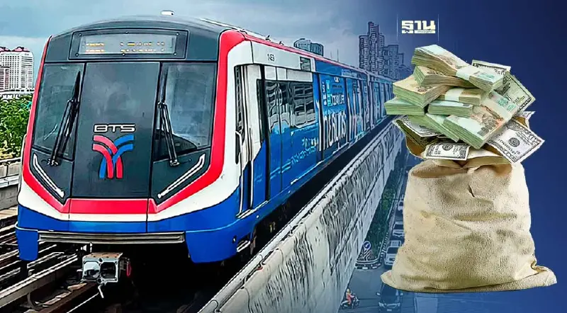 สภากทม.เคาะตั้งคณะกรรมการวิสามัญฯ เคลียร์หนี้สายสีเขียว 2.3 หมื่นล้าน