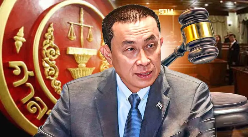 ย้อนไทม์ไลน์ "คดีซุกหุ้นบุรีเจริญ" เขย่า "ศักดิ์สยาม" ตกเก้าอี้รมต.