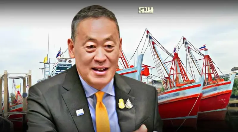 นายกฯ สั่งเช็คร่างกฎหมายแก้ปัญหาประมง สรุปส่งครม.ครั้งหน้า