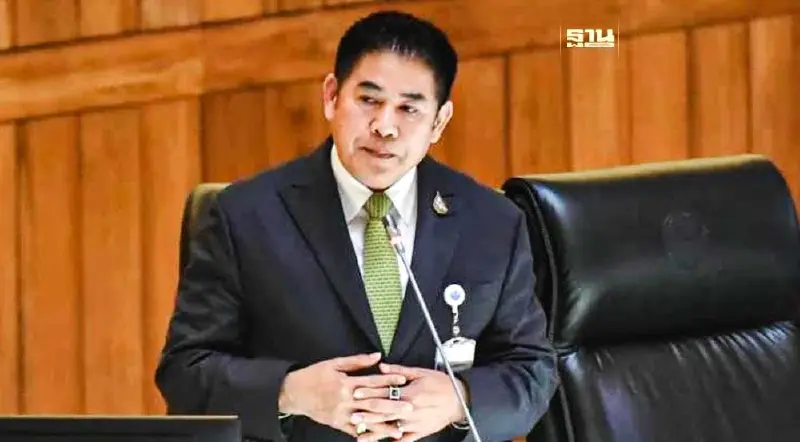 “ธรรมนัส”แจงสภา ตั้งงบ 67 ยกระดับชีวิตภาคเกษตร