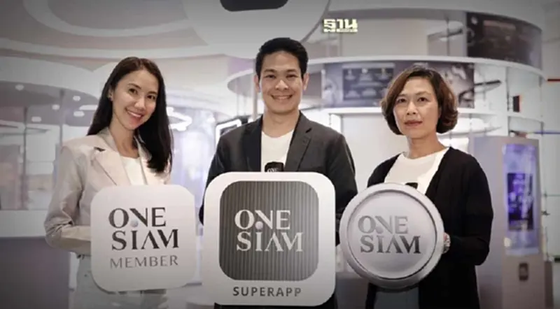 ONESIAM ทรานส์ฟอร์ม VIZ Member สู่ ONESIAM Member ONESIAM ทรานส์ฟอร์ม VIZ Member สู่ ONESIAM Member