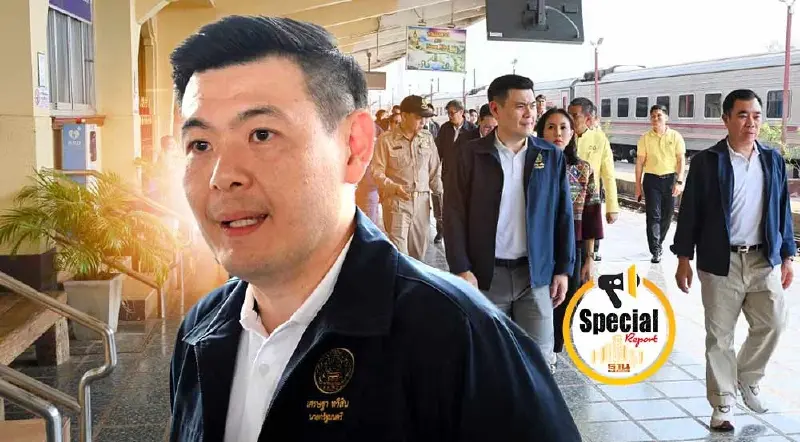 กต.ดันเศรษฐกิจไทย-ลาว "ท่องเที่ยว-ค้าชายแดน" 3.6 แสนล้าน