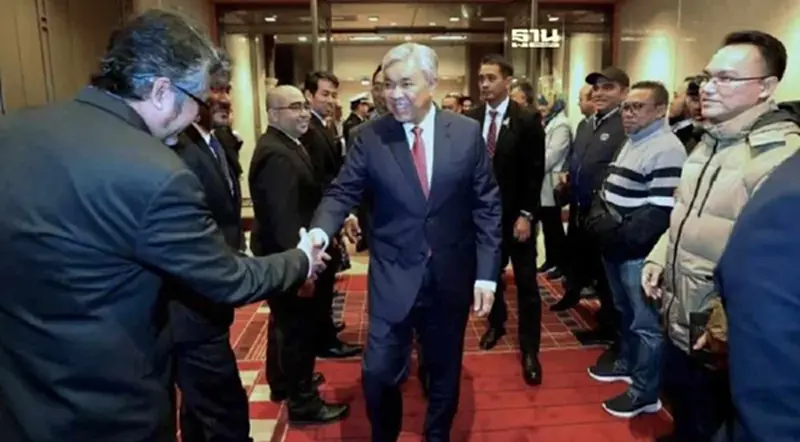 มาเลเซียจับมือ “ญี่ปุ่น” ร่วมเสริมแกร่งอุตสาหกรรมฮาลาล มาเลเซียจับมือ “ญี่ปุ่น” ร่วมเสริมแกร่งอุตสาหกรรมฮาลาล