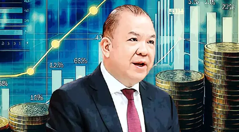 “พิชัย” เร่งนโยบายเชิงรุก พัฒนาเศรษฐกิจดิจิทัล “พิชัย” เร่งนโยบายเชิงรุก พัฒนาเศรษฐกิจดิจิทัล