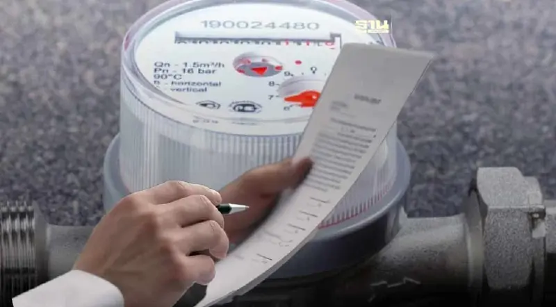 วิธีติดตั้งขอมิเตอร์น้ำประปารายใหม่ ไม่มีการวางท่อจ่ายน้ำ