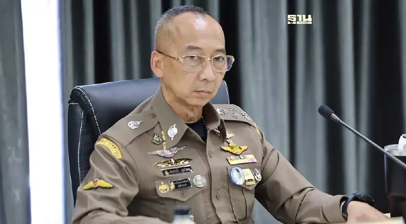 ผบ.ตร.เปิดรับทหารกองหนุน สอบเป็นนักเรียนนายสิบตำรวจ 500 อัตรา