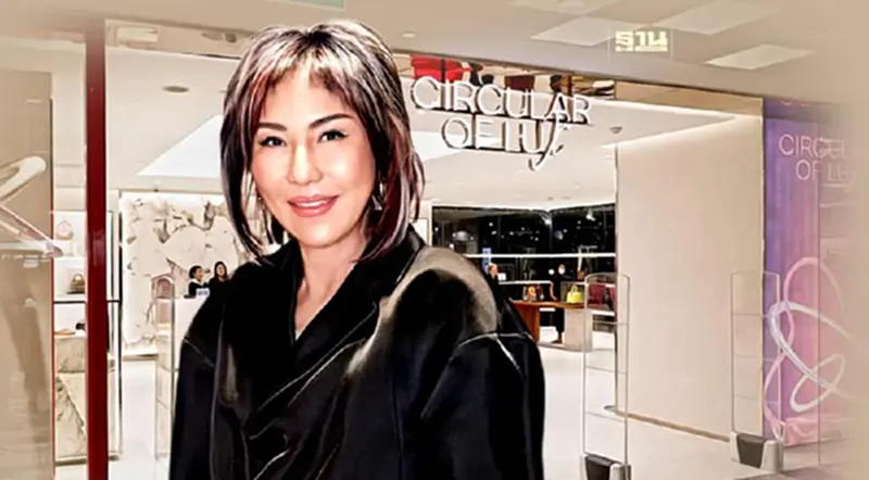 สยามพิวรรธน์ เปิดตัว ‘Circular of Lux’ บุกตลาดแบรนด์เนมมือ 2 สยามพิวรรธน์ เปิดตัว ‘Circular of Lux’ บุกตลาดแบรนด์เนมมือ 2