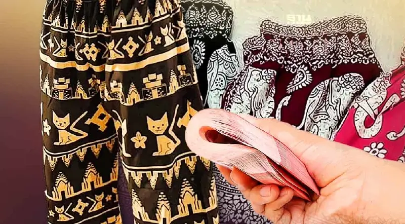 สั่งคุมเข้มนำเข้า “กางเกงช้าง-แมว” ละเมิดลิขสิทธิ์ Softpower ไทย