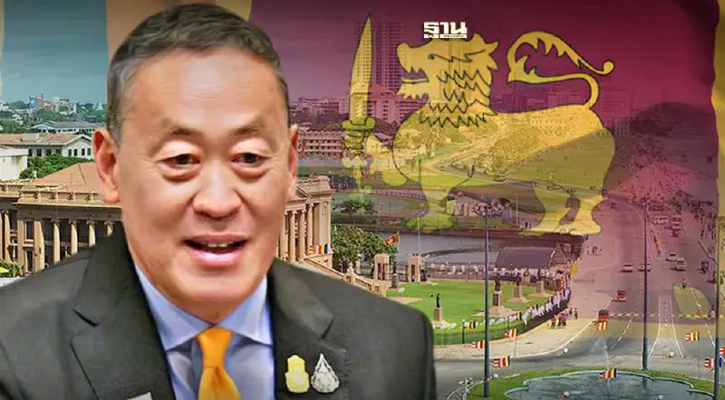 เปิดภารกิจ นายกฯเยือนศรีลังกา  เป็นสักขีพยานลงนาม FTA