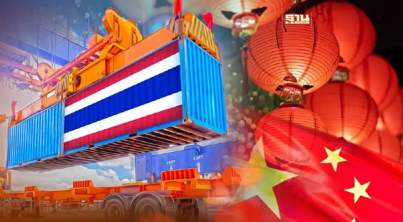 ตรุษจีนแดนมังกรคึกคัก ชิงตลาด 1.3 ล้านล้านหยวน  กับโอกาสสินค้าไทย