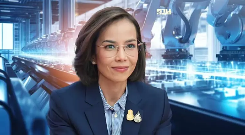 “พิมพ์ภัทรา” สั่งเร่งปรับผังเมืองใหม่รับการขยายตัวภาคอุตสาหกรรม “พิมพ์ภัทรา” สั่งเร่งปรับผังเมืองใหม่รับการขยายตัวภาคอุตสาหกรรม
