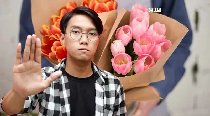 วันวาเลนไทน์ ทำไมผู้ชาย Gen Z-Gen Y กลัวการเข้าร้านดอกไม้ ?