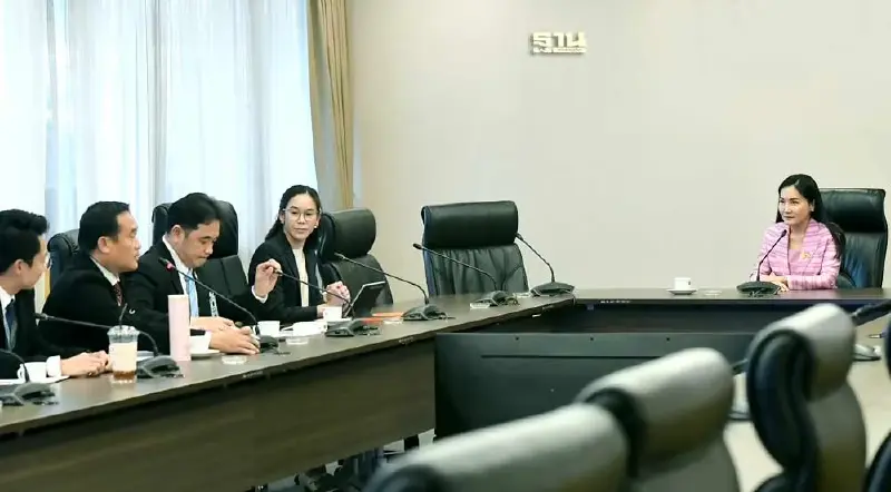 “นฤมล-หัวเว่ย”ผนึกใช้นวัตกรรมลดต้นทุนเพิ่มผลผลิต-รายได้เกษตรกร 3 เท่า