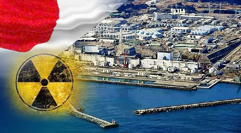 TEPCO ยักษ์ใหญ่ญี่ปุ่น เตรียมปล่อย "น้ำปนเปื้อนกัมมันตรังสี" ลงมหาสมุทร