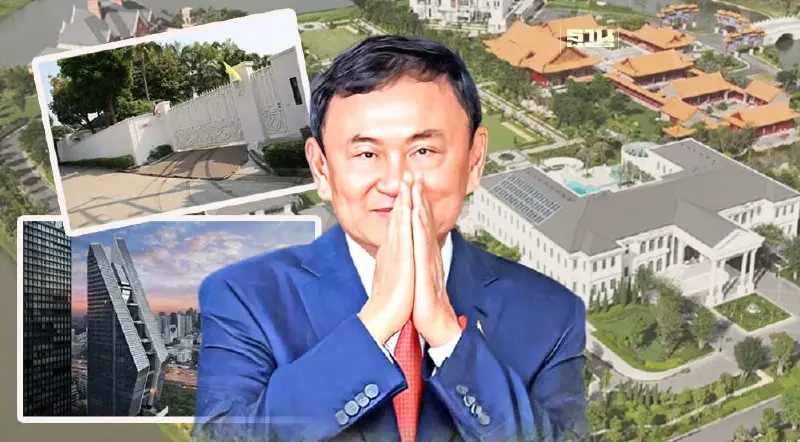 อินไซด์ 3 จุดหมายรอรับ “ทักษิณ” พักโทษกลับบ้าน 18 ก.พ. 2567