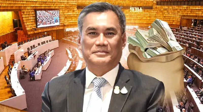 กกต.ของบ 1,800 ล้านบาท คัดเลือก ส.ว.ชุดใหม่