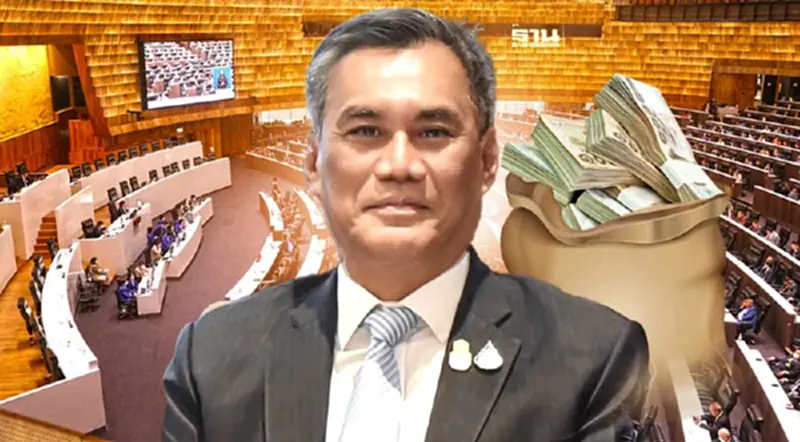 กกต.ของบ 1,800 ล้านบาท คัดเลือก ส.ว.ชุดใหม่ กกต.ของบ 1,800 ล้านบาท คัดเลือก ส.ว.ชุดใหม่