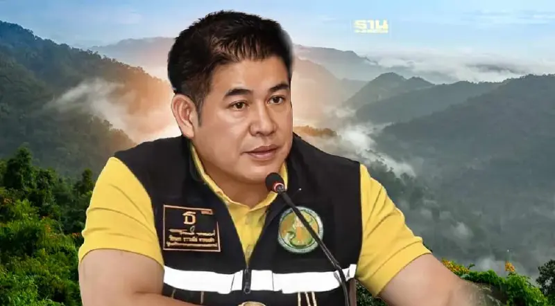 "ธรรมนัส" สั่งเลขาส.ป.ก.ตรวจสอบข้อพิพาทที่ดินทับซ้อนเขาใหญ่