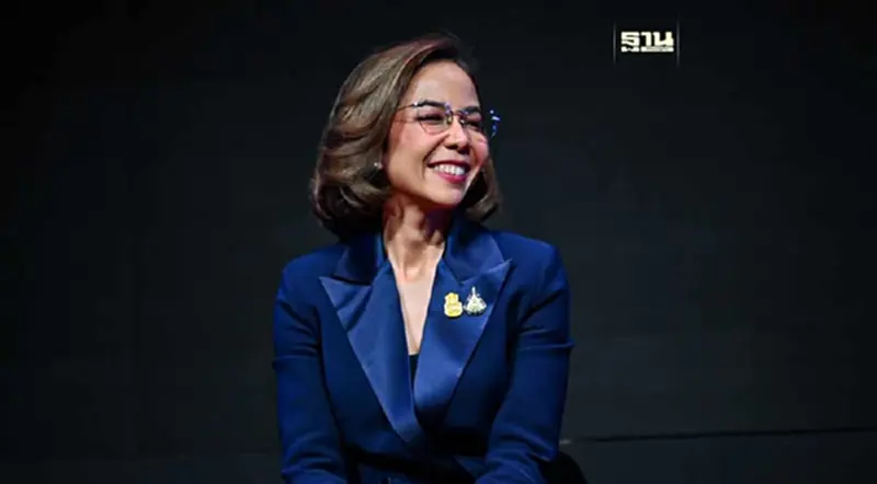 "พิมพ์ภัทรา" เผย "รัสเซีย" เล็งขายเหล็ก-แบตเตอรี่ในไทย "พิมพ์ภัทรา" เผย "รัสเซีย" เล็งขายเหล็ก-แบตเตอรี่ในไทย
